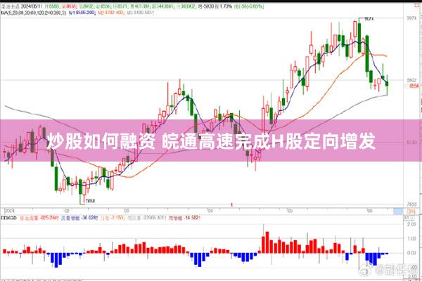 炒股如何融资 皖通高速完成H股定向增发