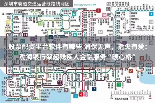 股票配资平台软件有哪些 消保无声，指尖有爱：渤海银行架起残疾人金融服务“暖心桥”