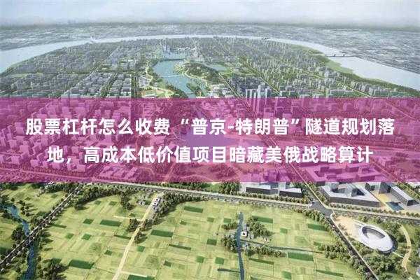 股票杠杆怎么收费 “普京-特朗普”隧道规划落地，高成本低价值项目暗藏美俄战略算计