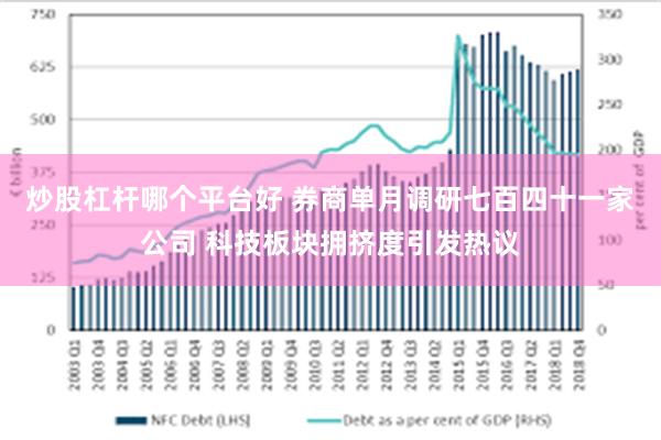 炒股杠杆哪个平台好 券商单月调研七百四十一家公司 科技板块拥挤度引发热议