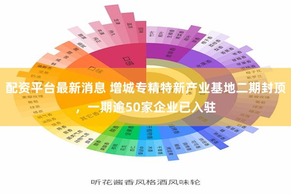 配资平台最新消息 增城专精特新产业基地二期封顶，一期逾50家企业已入驻