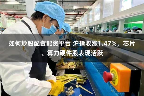 如何炒股配资配资平台 沪指收涨1.47%，芯片、算力硬件股表现活跃