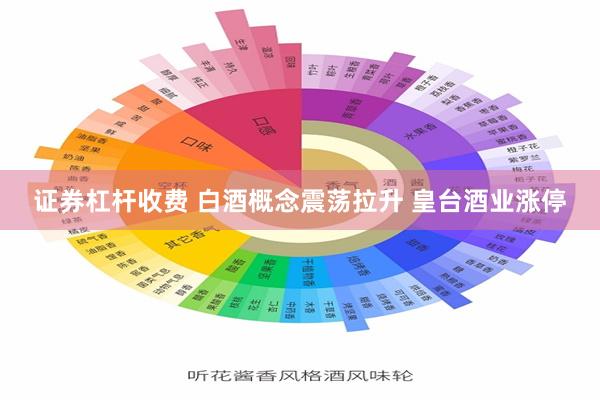 证券杠杆收费 白酒概念震荡拉升 皇台酒业涨停